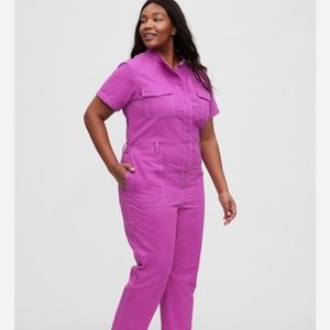 Gap Workforce Collection Utility Jumpsuit